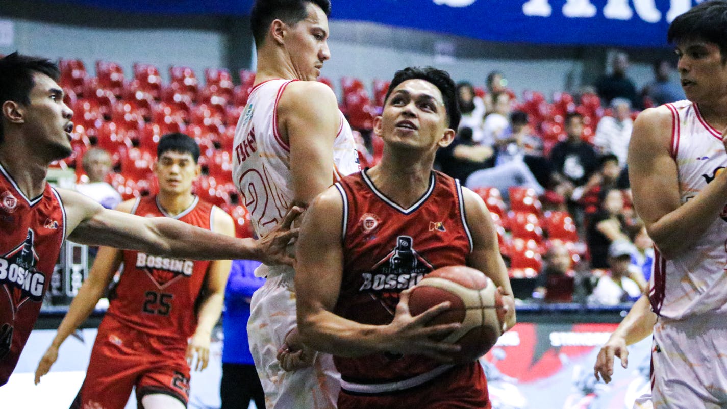 PBA: Jaydee Tungcab turns in career game as Blackwater ends Philippine Cup campaign on high note